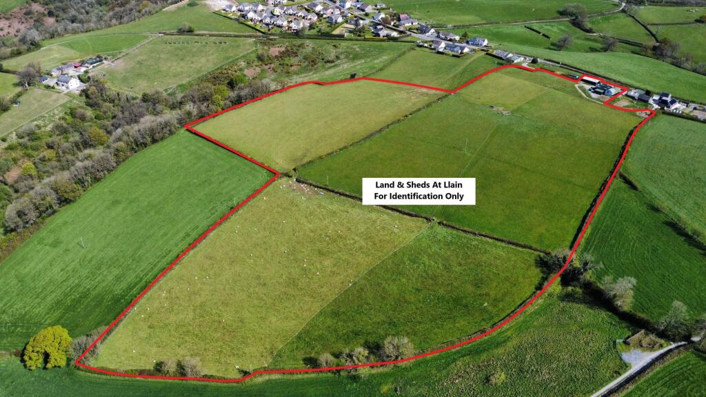 Main image of property: Llangynin, St Clears, SA33
