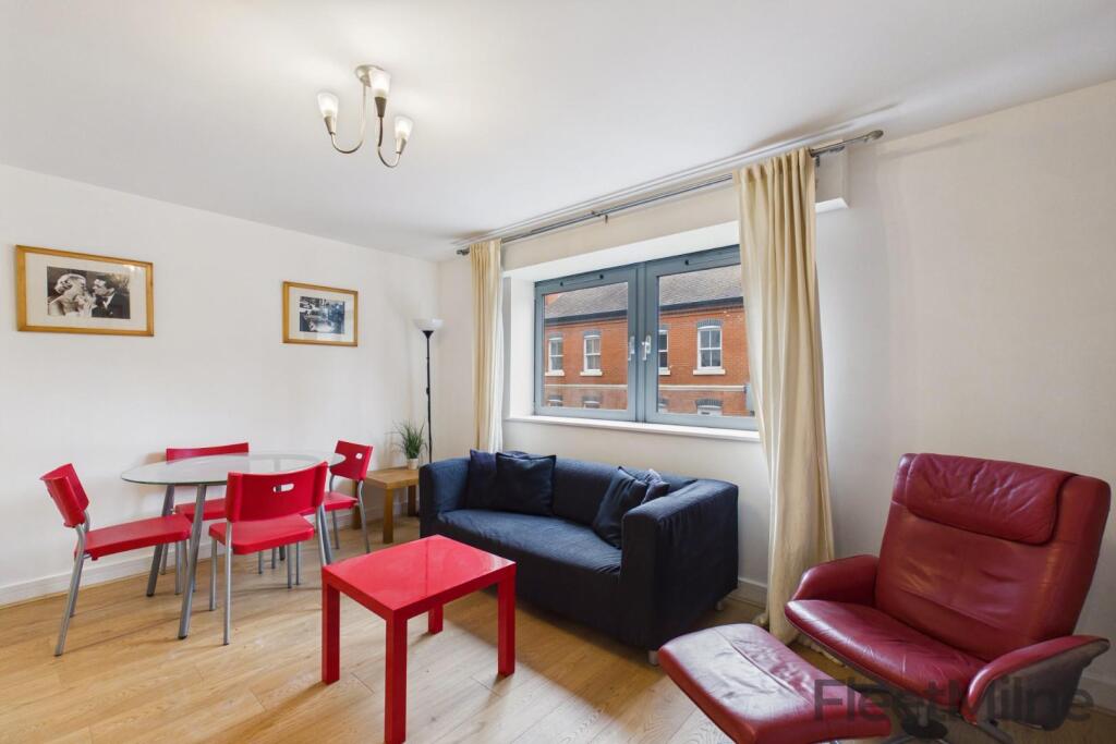 Main image of property: Islington Gates, Fleet Street, Birmingham