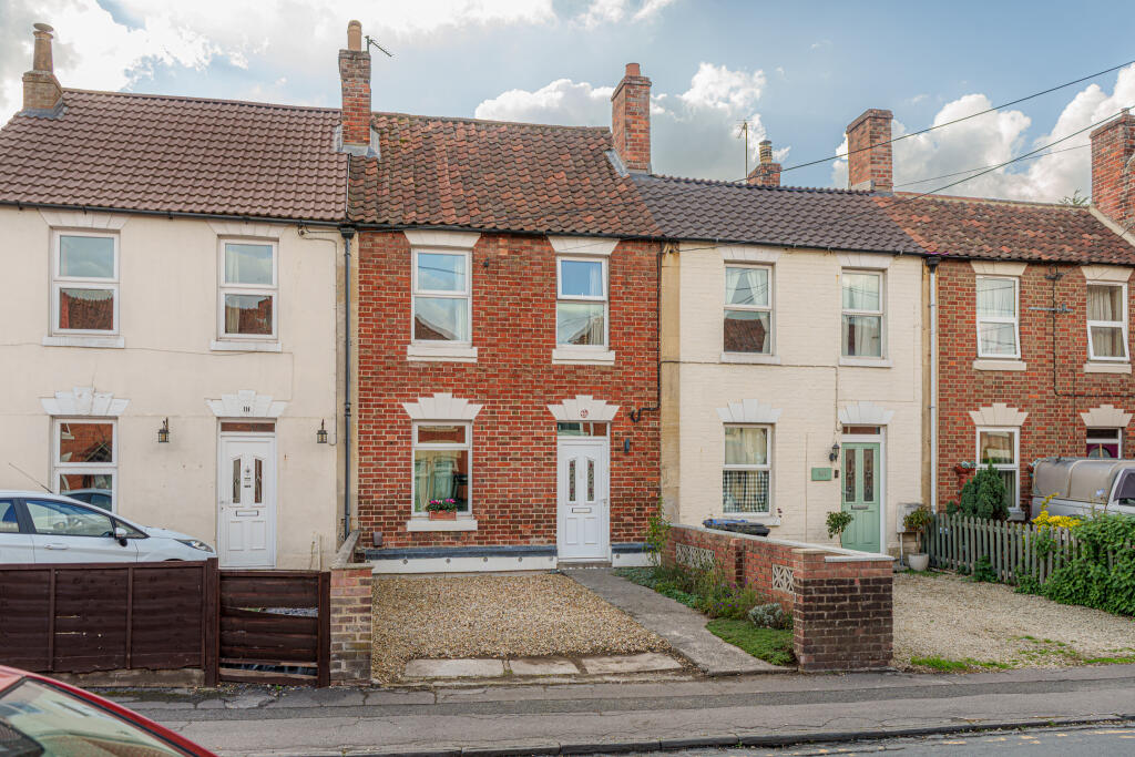 Dursley Road, Trowbridge