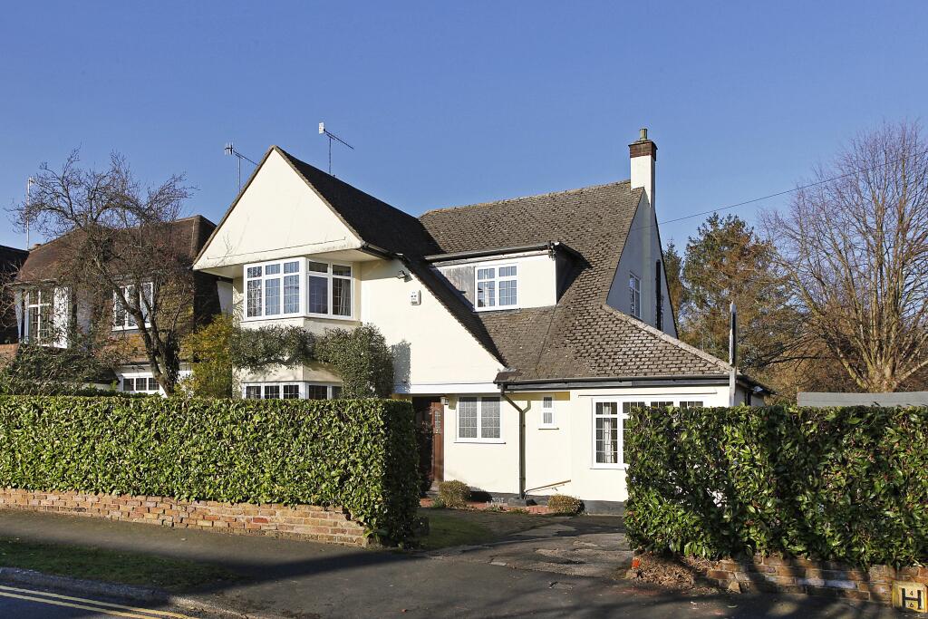 Main image of property: Hill Rise, Rickmansworth