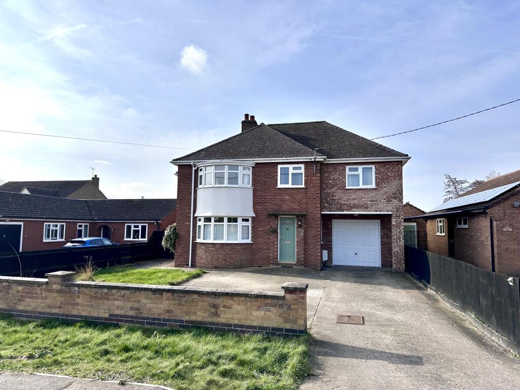 House in East Cambridgeshire, Sutton