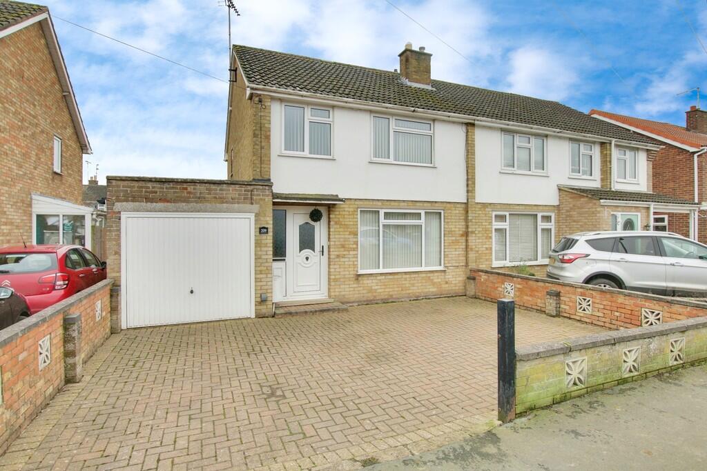 Main image of property: Badgeney Road, March