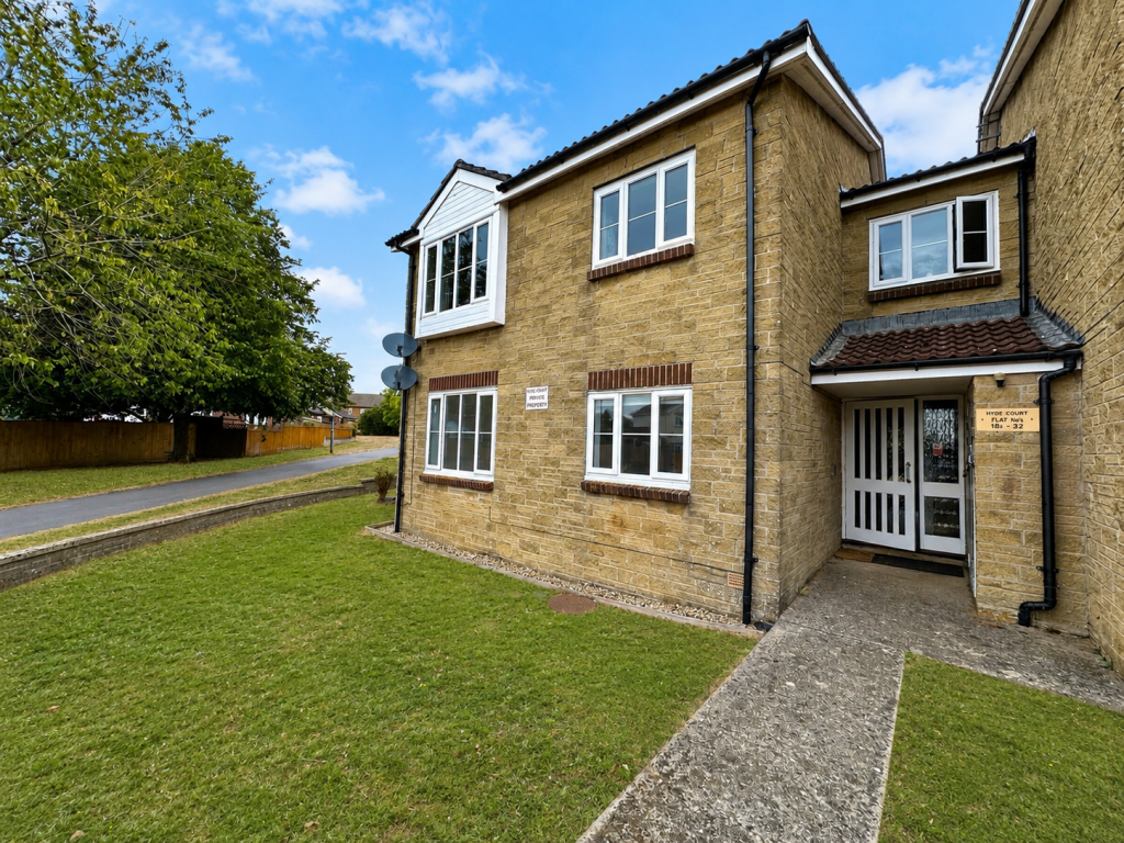 Main image of property: Hyde Court, Yeovil, BA21