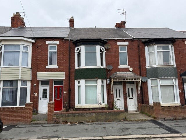 Main image of property: Nora Street South Shields NE34 0RB