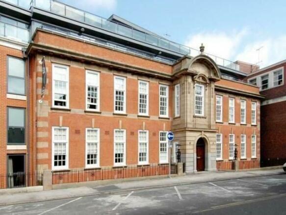 Main image of property: The Ropewalk, Nottingham, Nottinghamshire, NG1