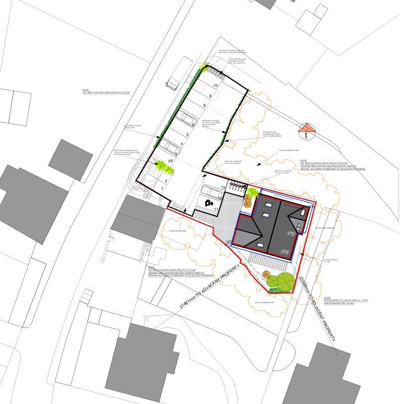 Additional image 6 of Land at Pimlico Road, Clitheroe, Lancashire BB7 4PZ