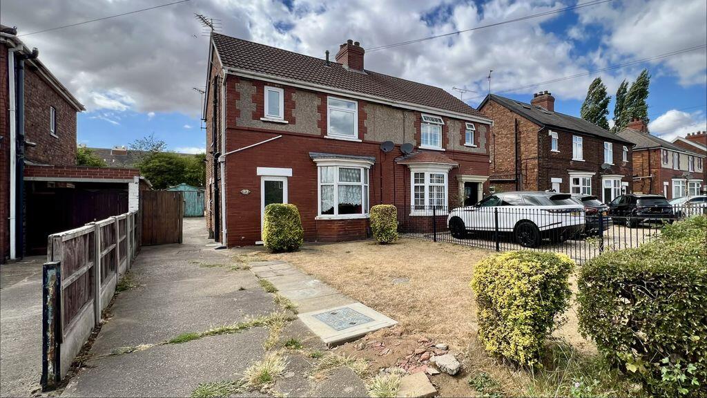 Main image of property: Messingham Road, Scunthorpe