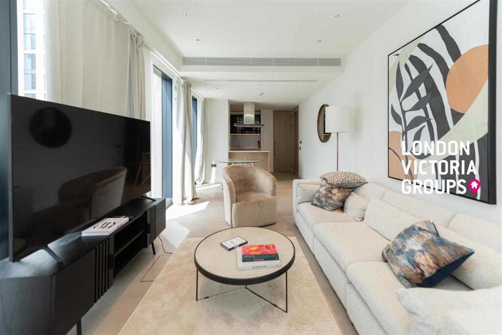 Apartment in London, Nine Elms - View 4