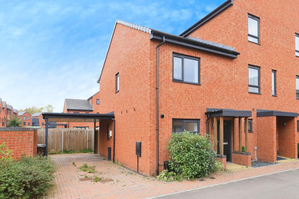 Main image of property: Gordon Rabbetts Crescent, Wolverhampton, West Midlands, WV11