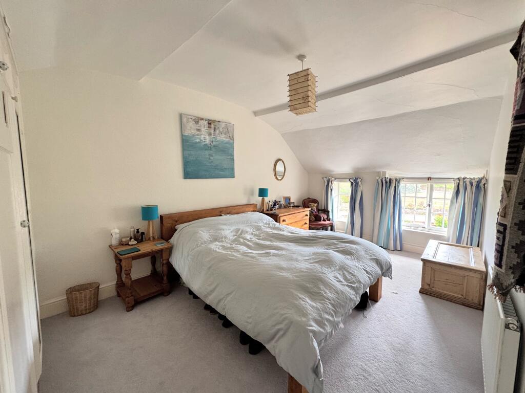 House in East Devon, Lympstone - More