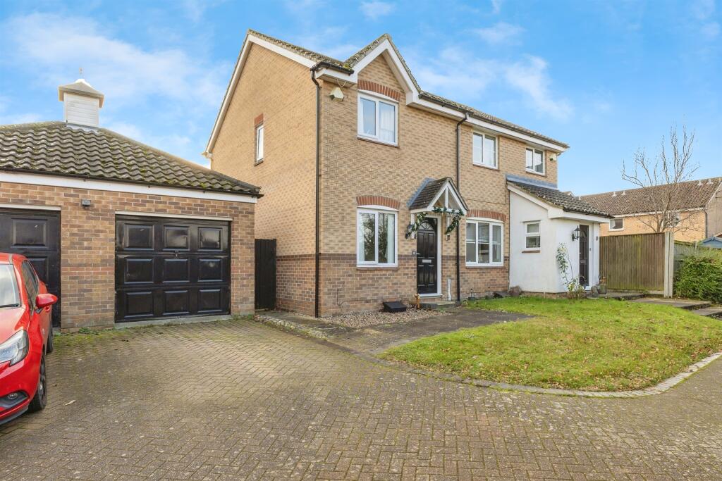 Main image of property: Bannister Close, ATTLEBOROUGH