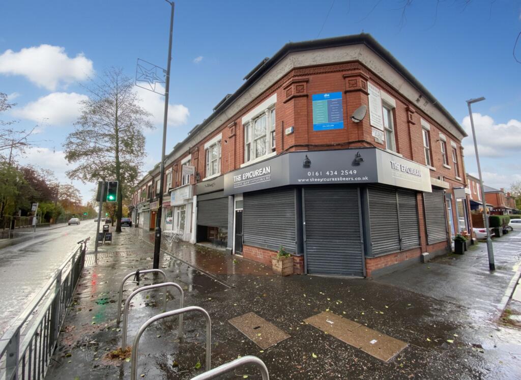 Main image of property: Burton Road, Manchester, M20