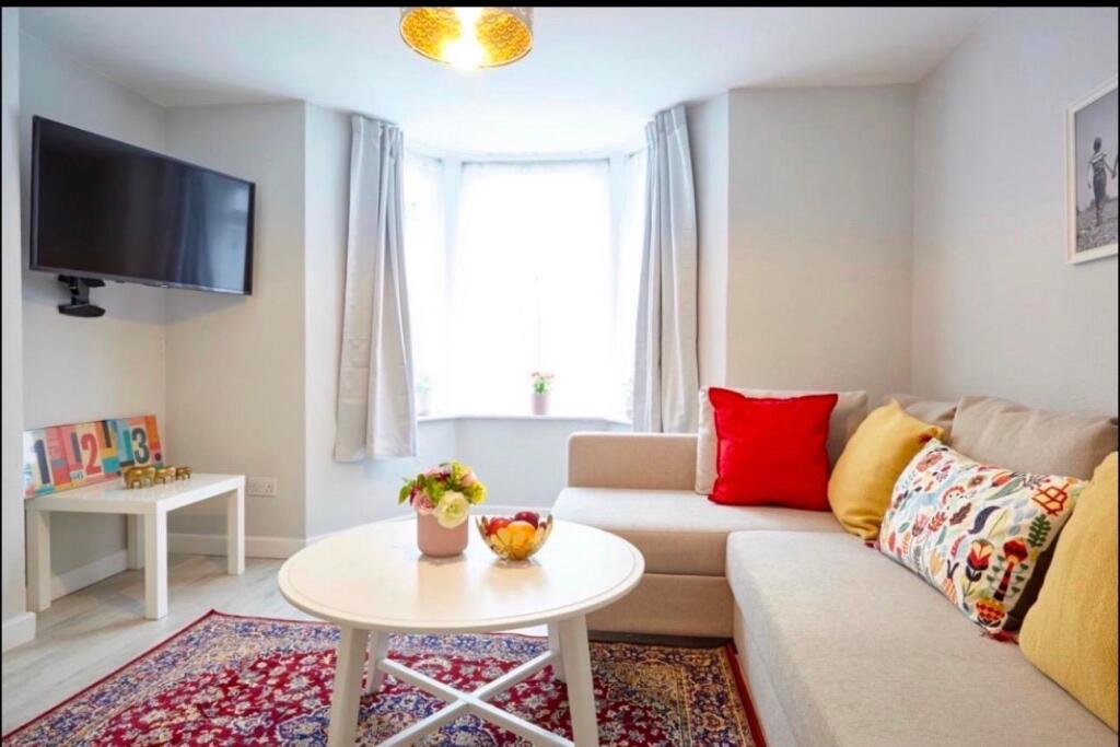 1 bedroom flat for rent