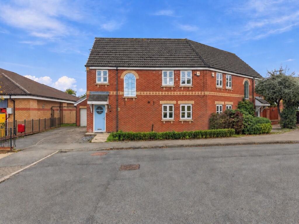 House in Sheffield
