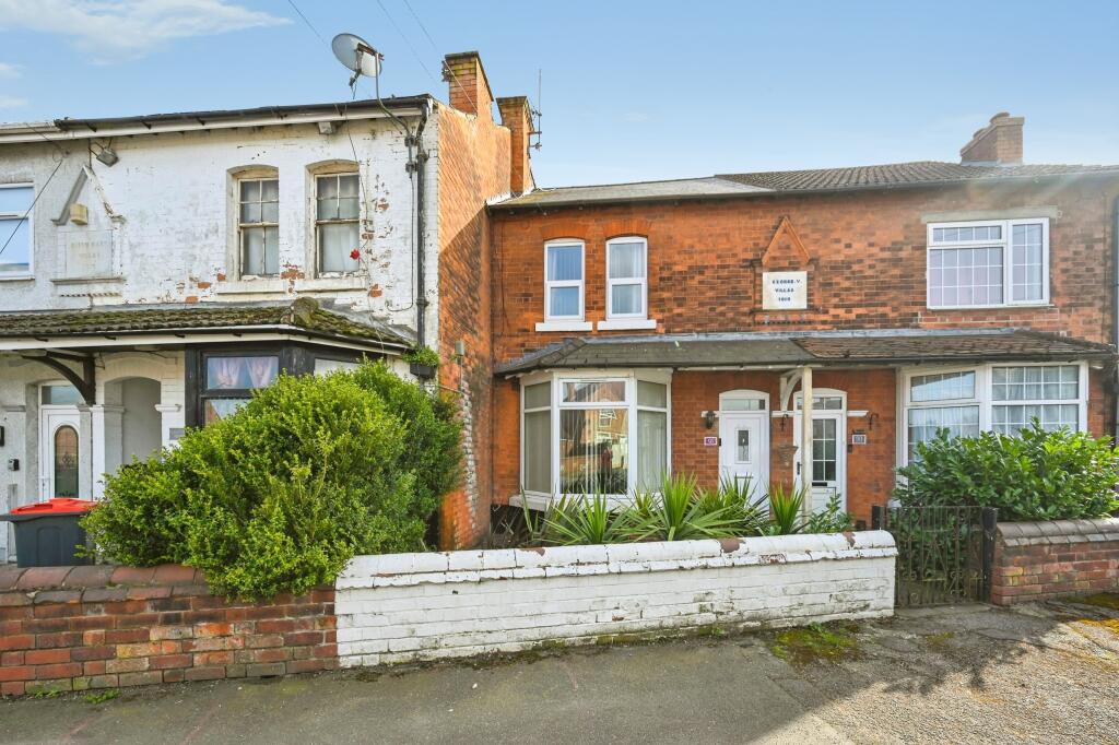 Main image of property: Garden Lane, Sutton-in-Ashfield, NG17
