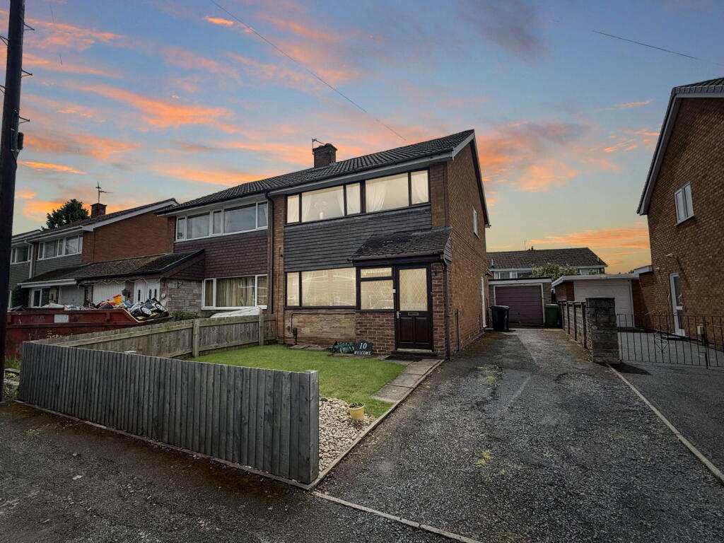 Main image of property: Nelson Way, Muxton, Telford, TF2