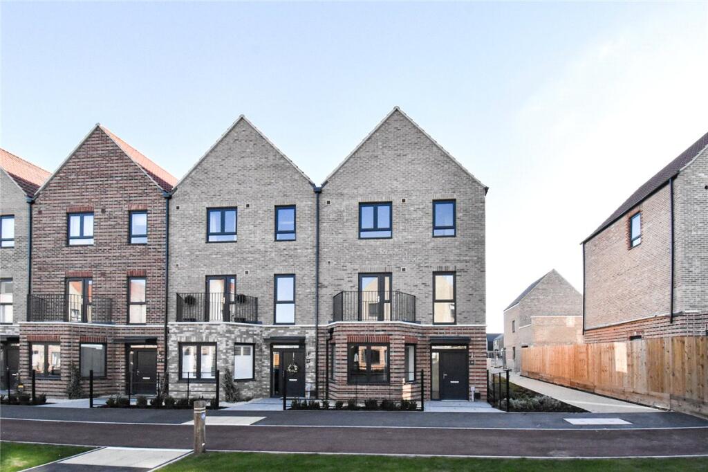 Main image of property: Saffron Way, Cambridge, CB1
