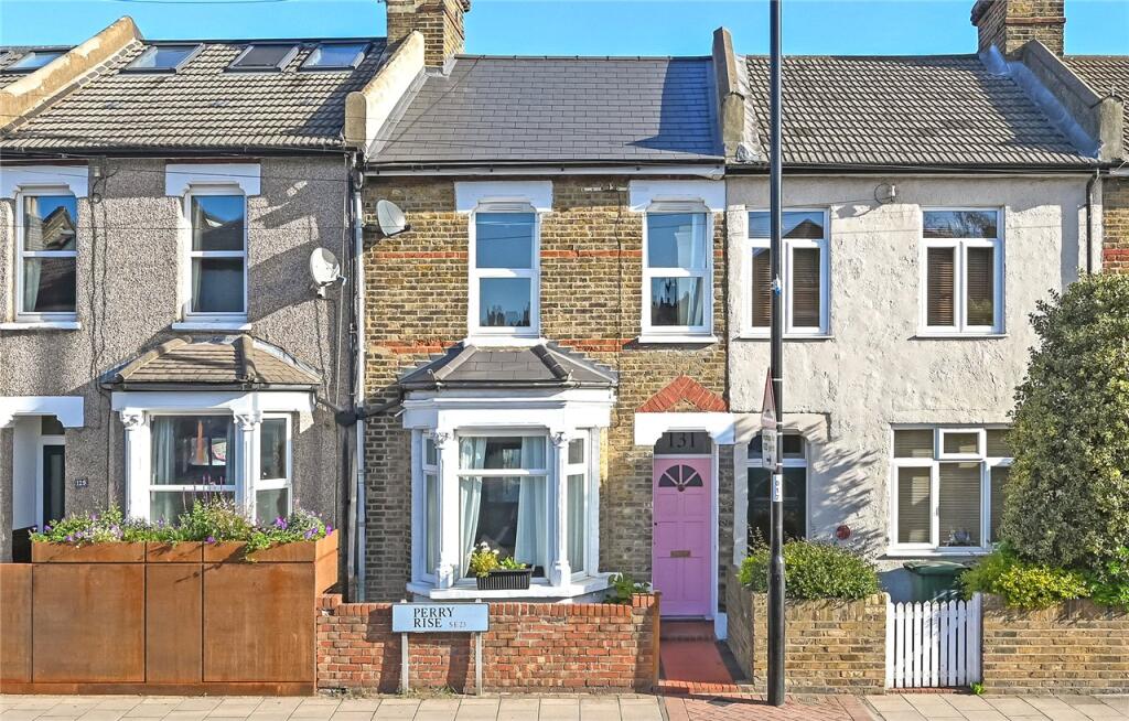 Main image of property: Perry Rise, London, SE23