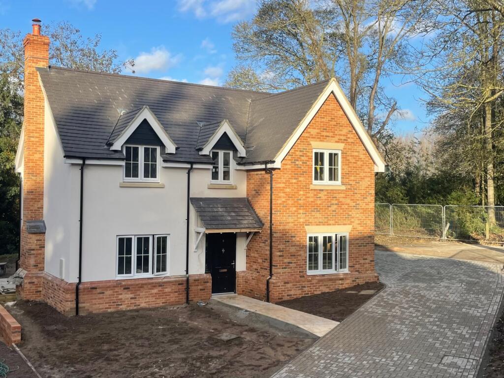 Main image of property: Hall Lane, Shenfield, Brentwood, CM15