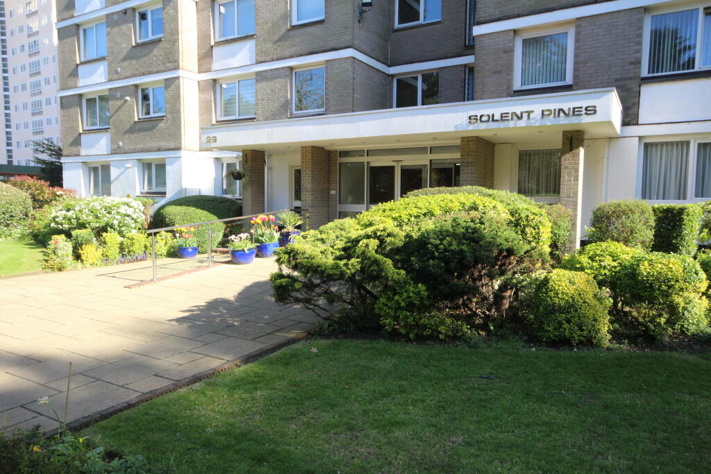 Main image of property: Solent Pines, Manor Road, Bournemouth, Bournemouth Christchurch Poole