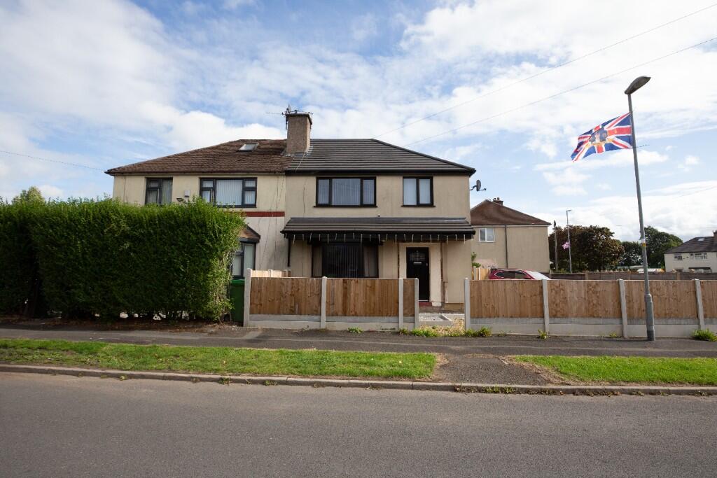 Main image of property: Turner Avenue, Manchester, Greater Manchester, M35