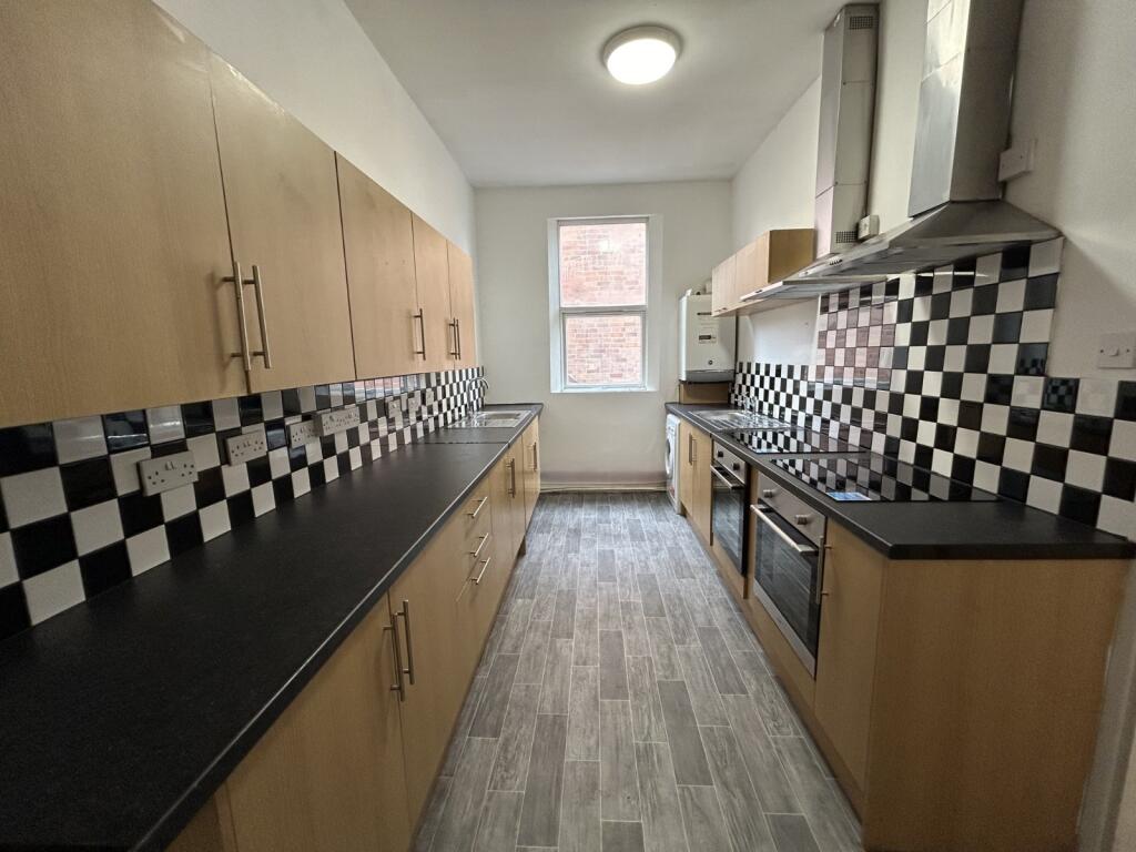 Main image of property: Burns Street, Arboretum, Nottingham, NG7