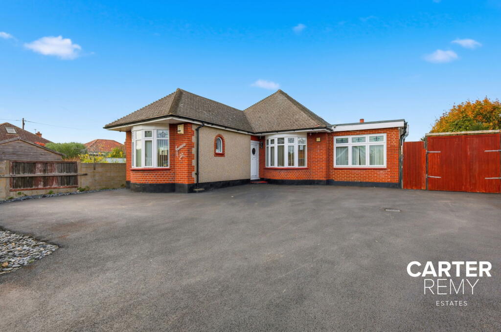 Main image of property: Pembroke Avenue, Corringham, SS17