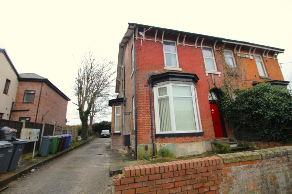 Main image of property: Seymour Road, Manchester, M8