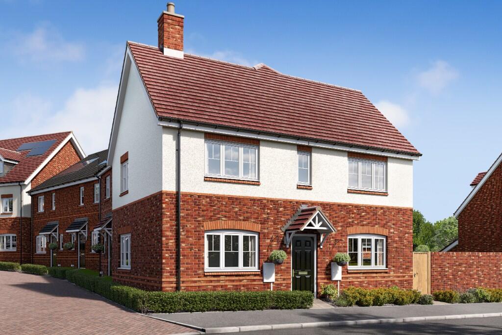 Main image of property: Beveridge Lane
Ellistown
Coalville
Leicestershire
LE67 1HU