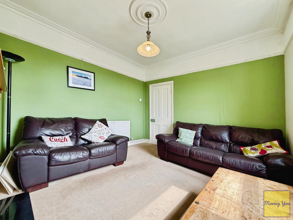 House in Swansea, Carnglas, Sketty - More