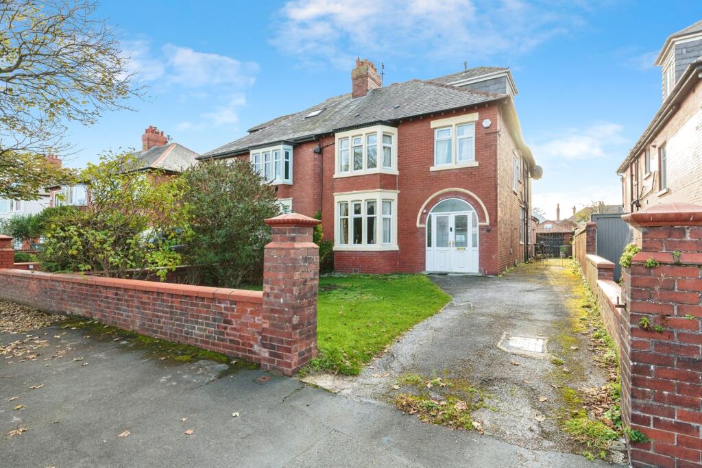 Main image of property: Grange Road, LYTHAM ST. ANNES, Lancashire, FY8