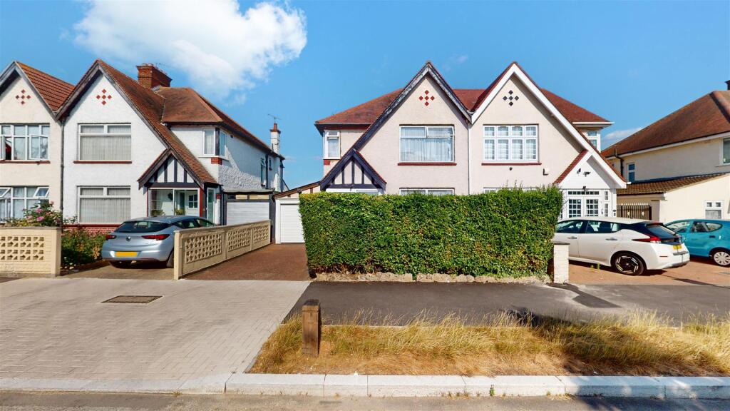 Main image of property: Holland Road, Wembley, Middlesex