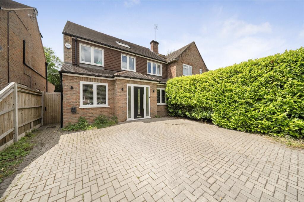 Main image of property: Cumberland Road, Camberley, Surrey, GU15