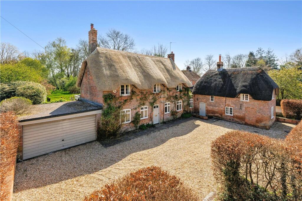 Main image of property: The Street, Marden, Devizes, Wiltshire, SN10
