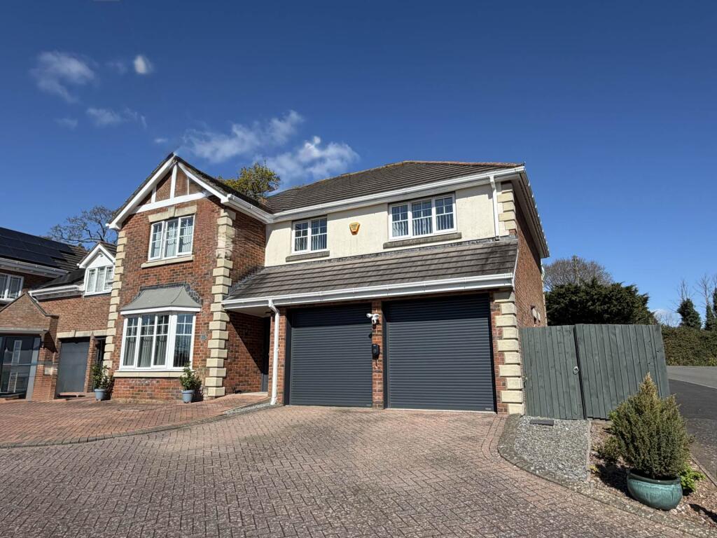 Main image of property: Hulham Vale, Exmouth