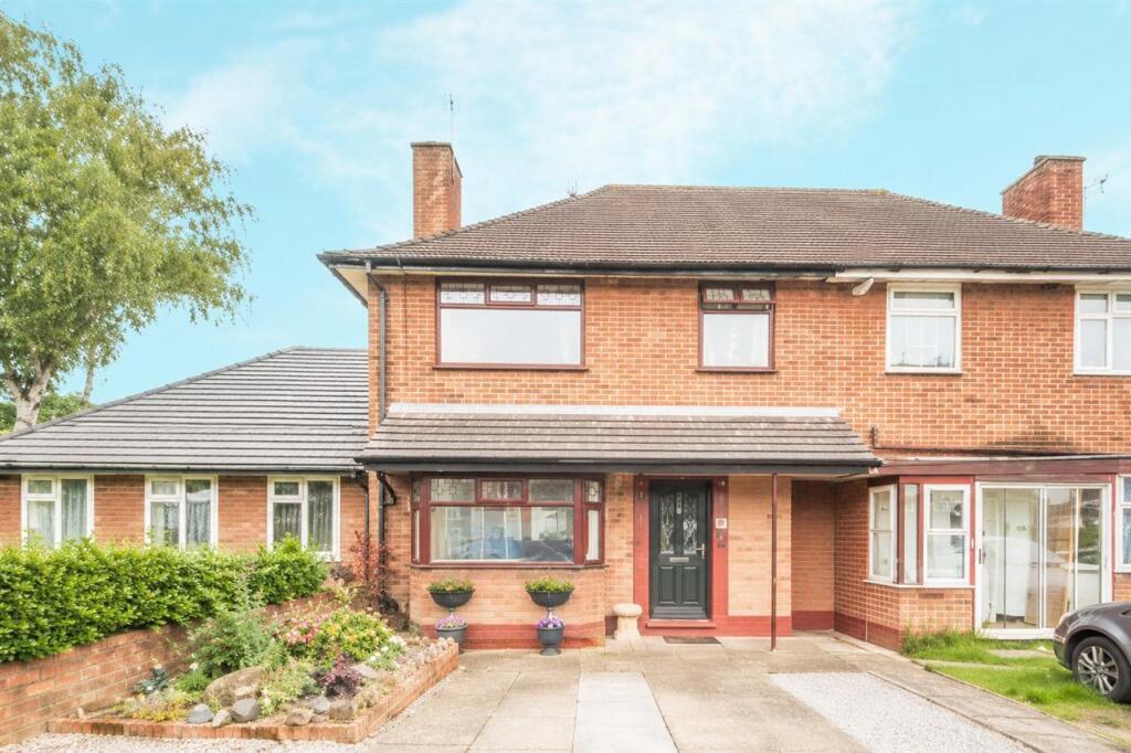 Main image of property: Brownfield Road, Shard End