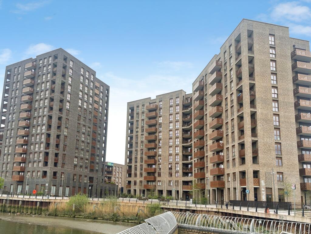 Main image of property: Drydock Square, Barking, IG11