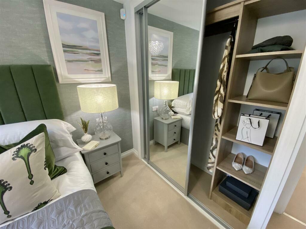 Ford Lodge South Acre Drive , Handforth , Wilmslow , Cheshire , SK9 3HR - More