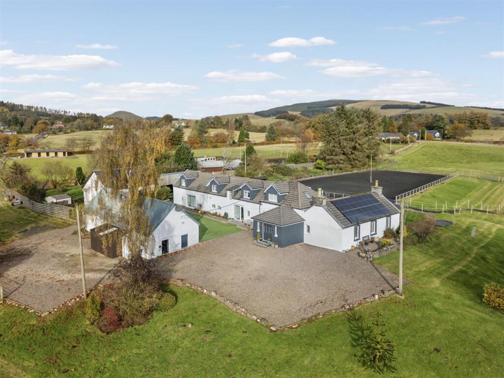 Main image of property: Wester Moss, Rumbling Bridge  KY13 0QE