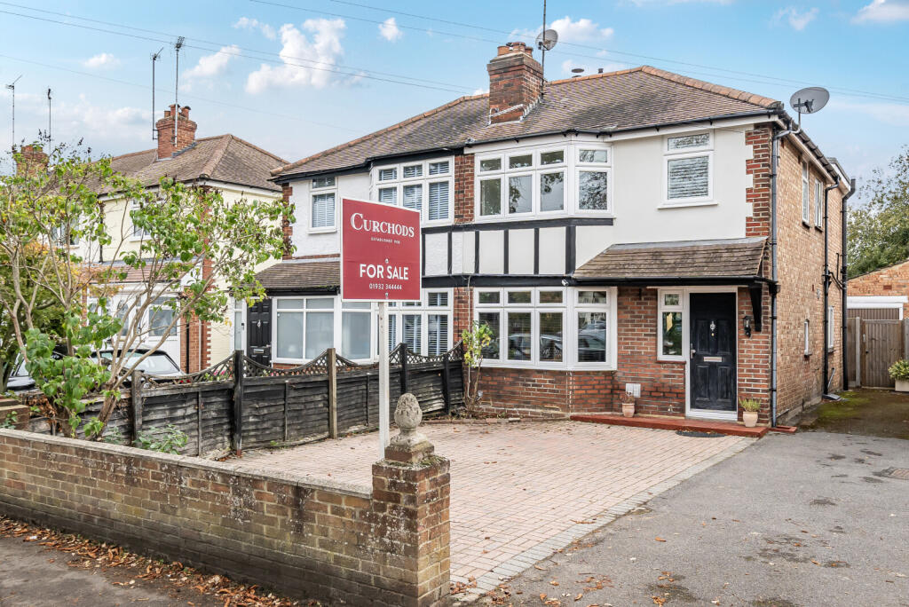 Main image of property: Woodham Lane, New Haw, KT15