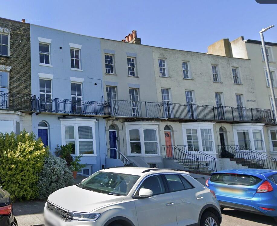 Main image of property: Fort Crescent, Margate