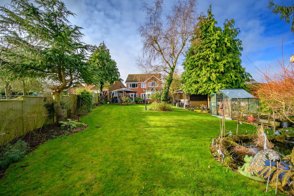 Little London Lane, Newton, Rugby photo 4
