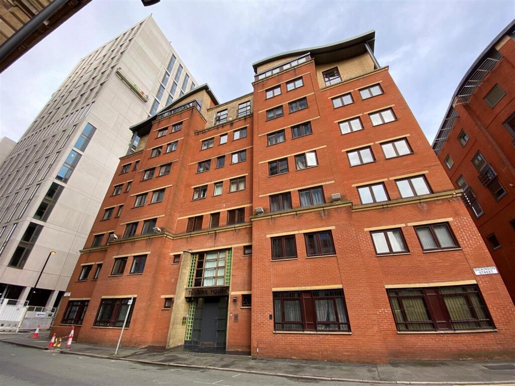 Main image of property: Tuscany House, 19 Dickinson Street, Manchester