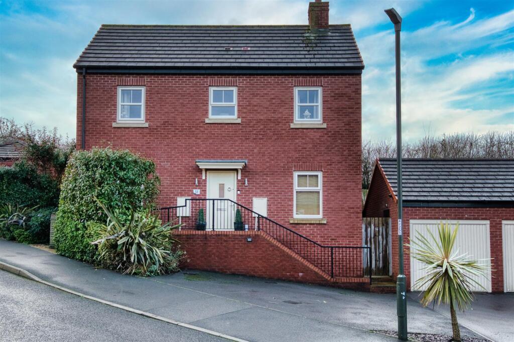 Main image of property: Douglas Avenue, Heanor