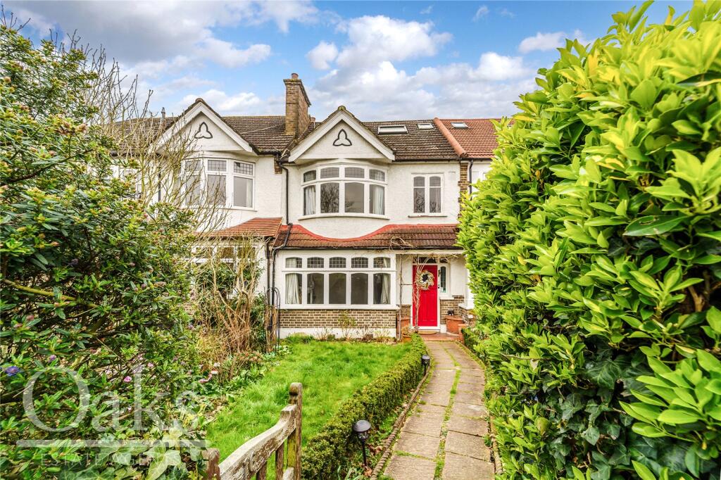 Main image of property: Briar Road, Pollards Hill