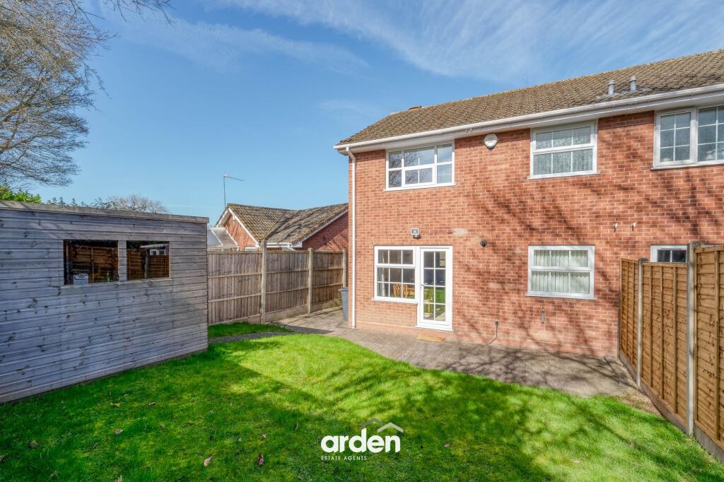 Additional image 13 of Mercot Close, Redditch, B98