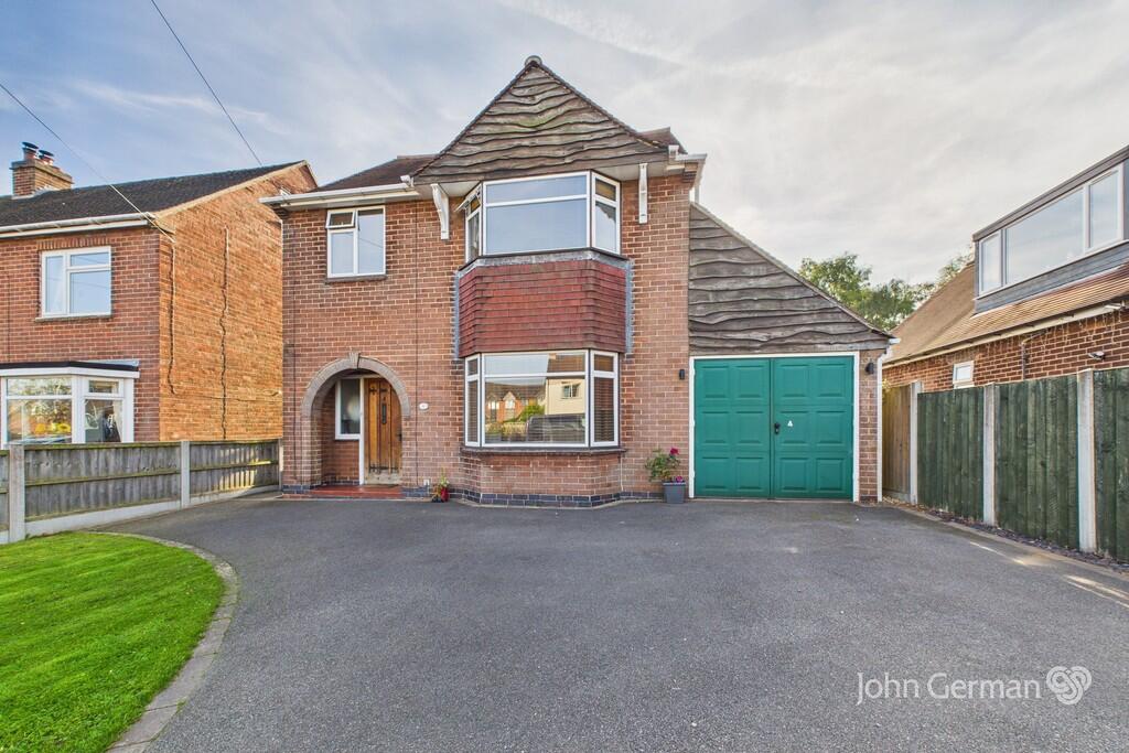 Main image of property: Old Derby Road, Ashbourne