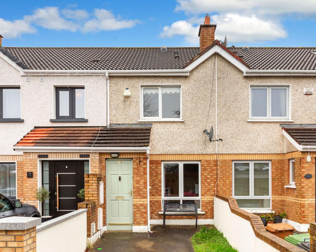 Main image of property: 10 Manorfields Dale, Clonee, Dublin 15, D15 N2T3