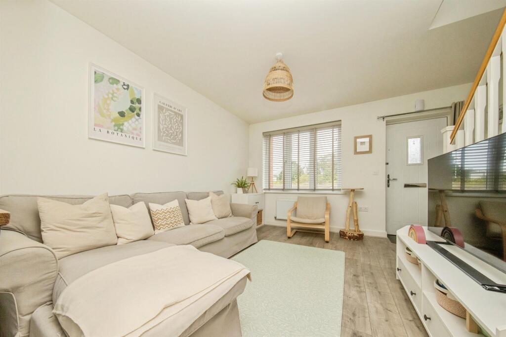 House in Ipswich - More