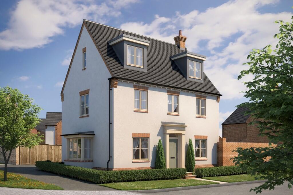 Main image of property: Graze Hill,
Bedford,
MK44 2FL